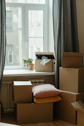 Moving Home Tips